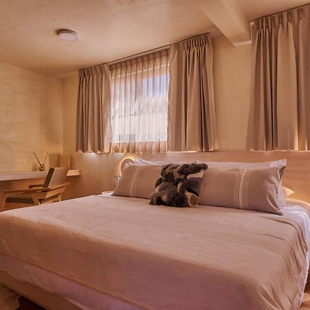 Hotel Materia Oaxaca Екстер'єр фото