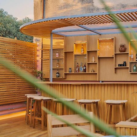 Hotel Materia Oaxaca Екстер'єр фото