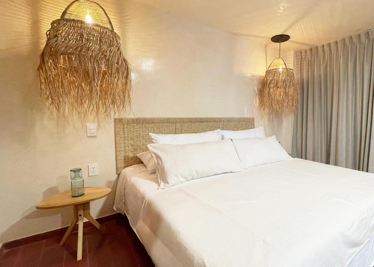 Hotel Materia Oaxaca Екстер'єр фото