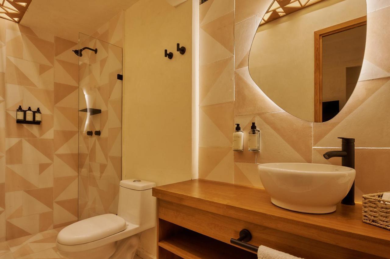 Hotel Materia Oaxaca Екстер'єр фото