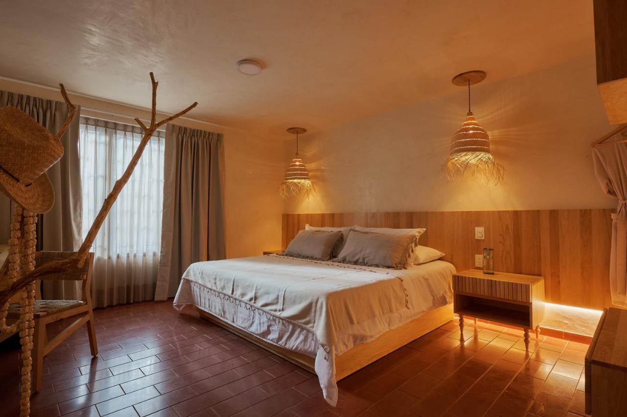 Hotel Materia Oaxaca Екстер'єр фото