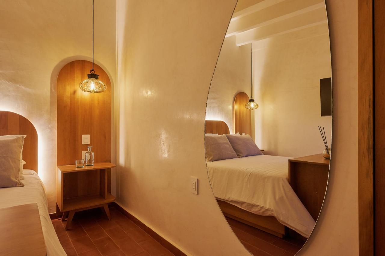 Hotel Materia Oaxaca Екстер'єр фото