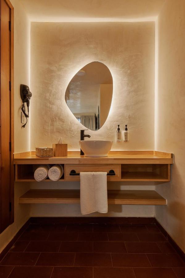 Hotel Materia Oaxaca Екстер'єр фото