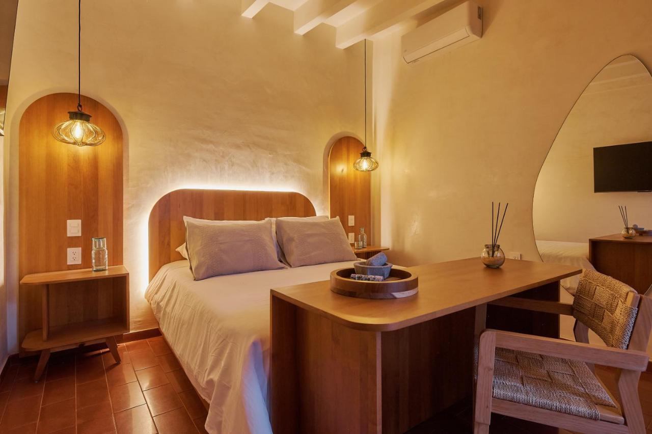 Hotel Materia Oaxaca Екстер'єр фото