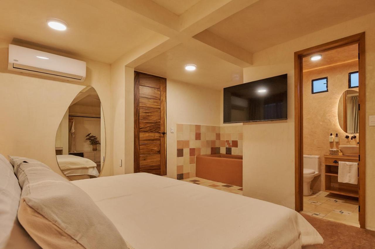 Hotel Materia Oaxaca Екстер'єр фото