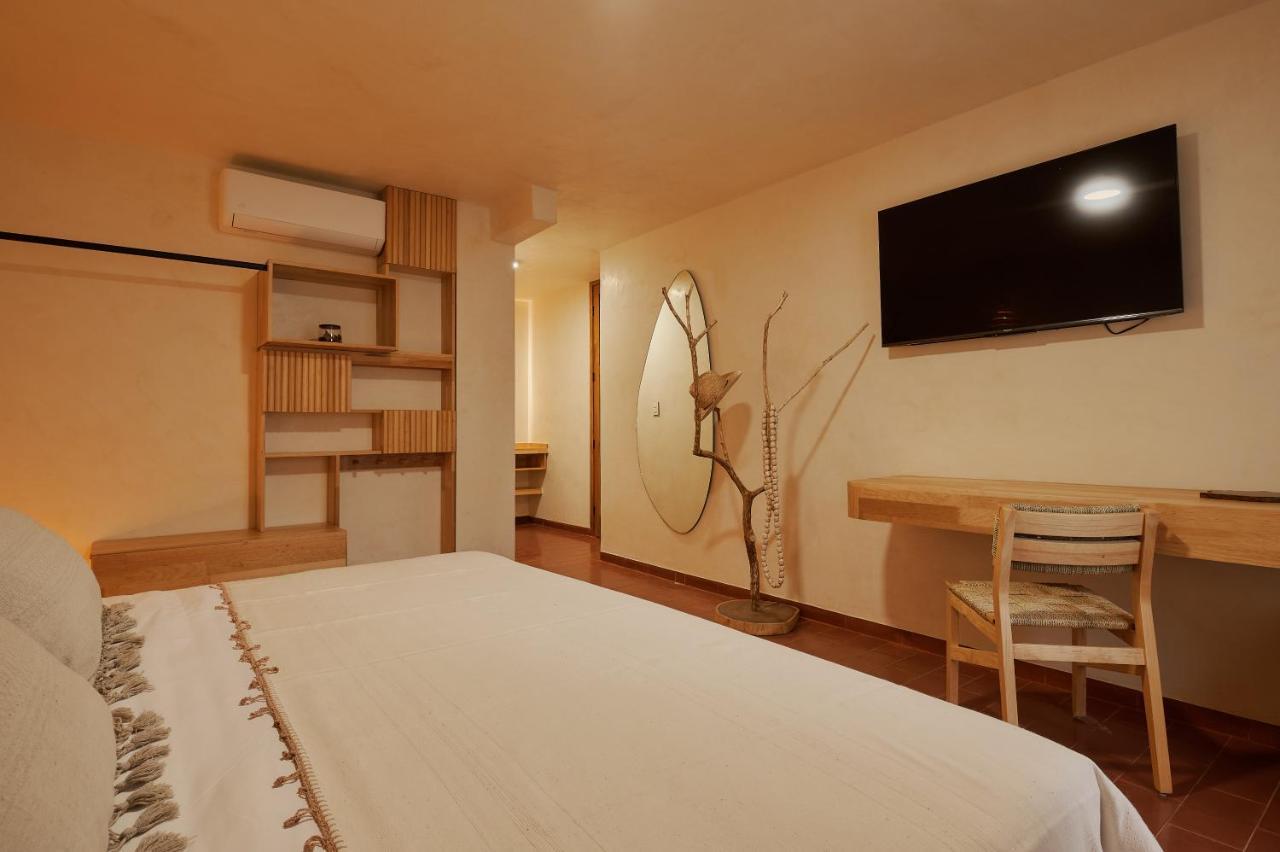 Hotel Materia Oaxaca Екстер'єр фото