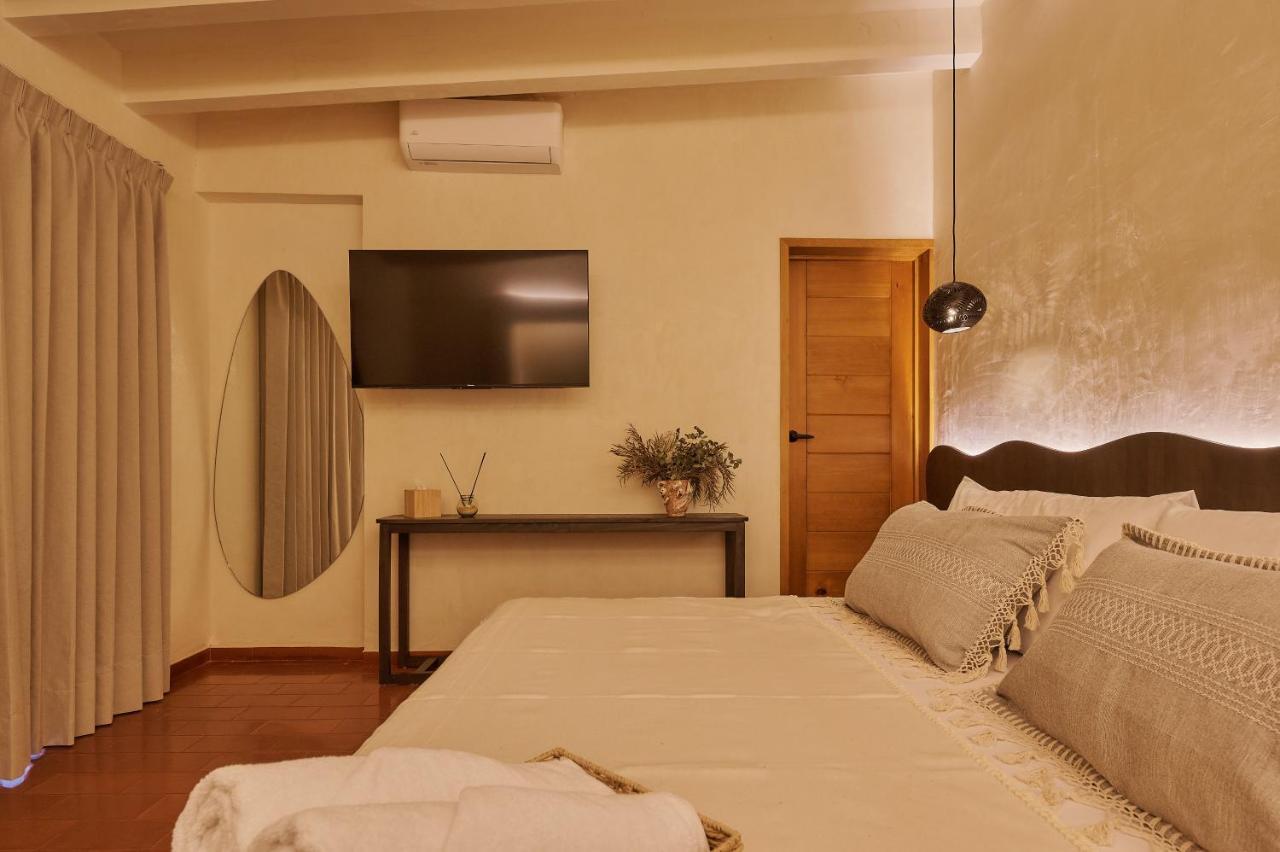 Hotel Materia Oaxaca Екстер'єр фото