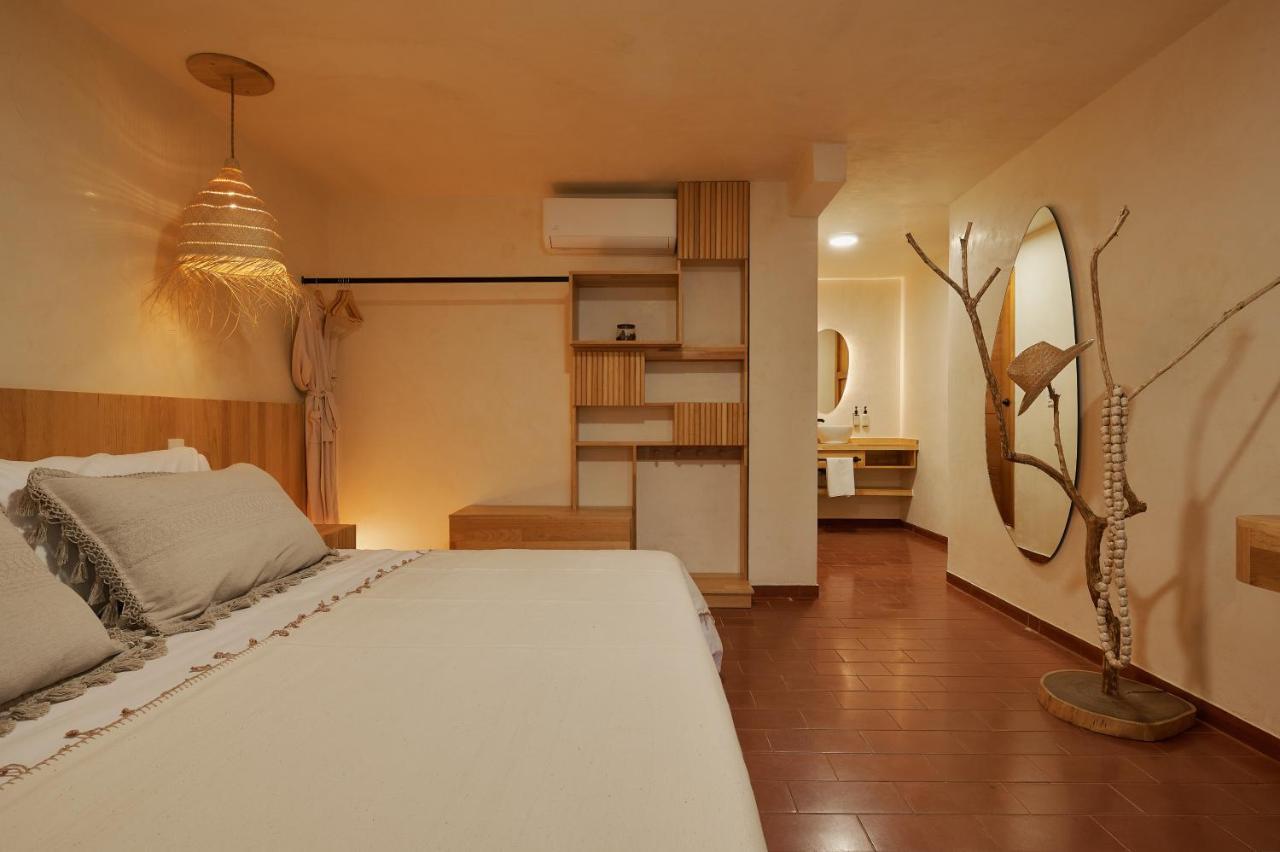 Hotel Materia Oaxaca Екстер'єр фото