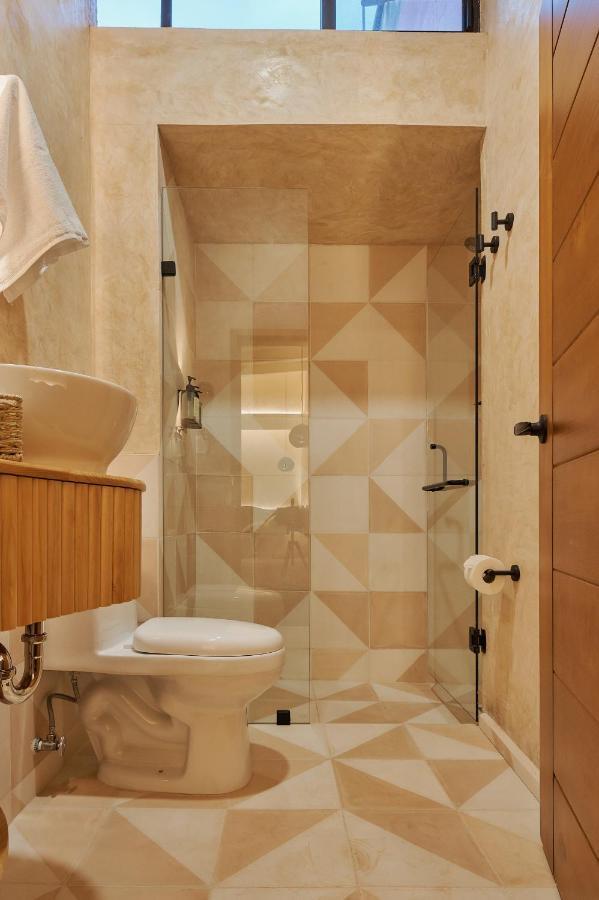 Hotel Materia Oaxaca Екстер'єр фото