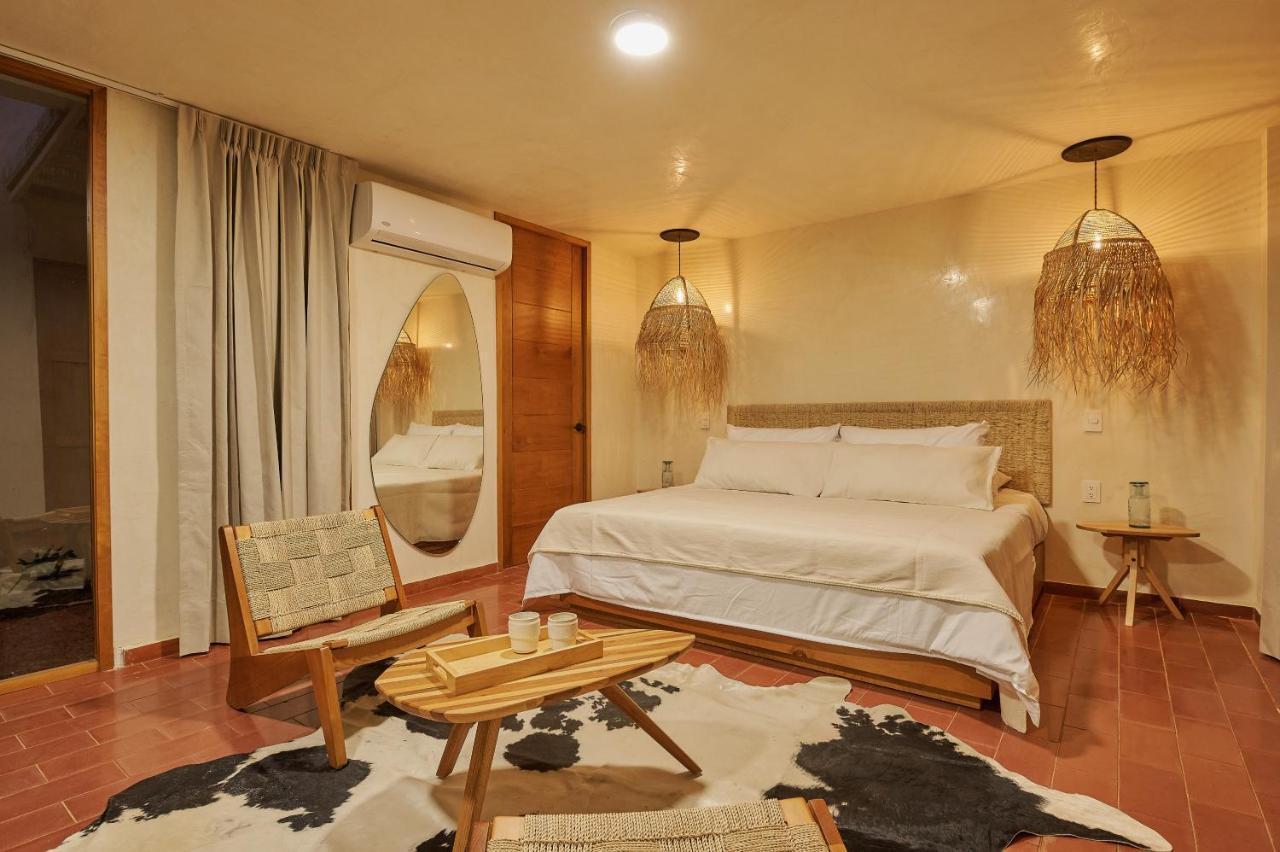 Hotel Materia Oaxaca Екстер'єр фото