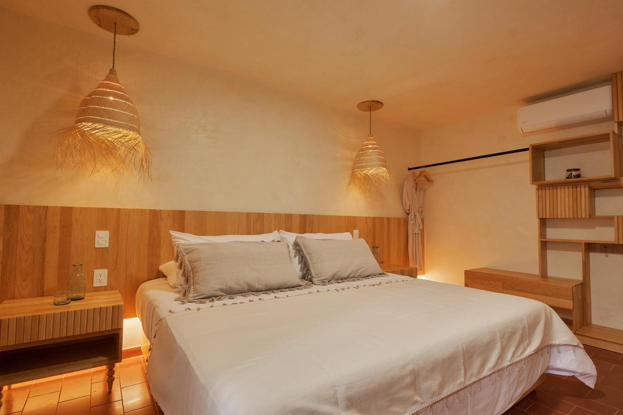 Hotel Materia Oaxaca Екстер'єр фото
