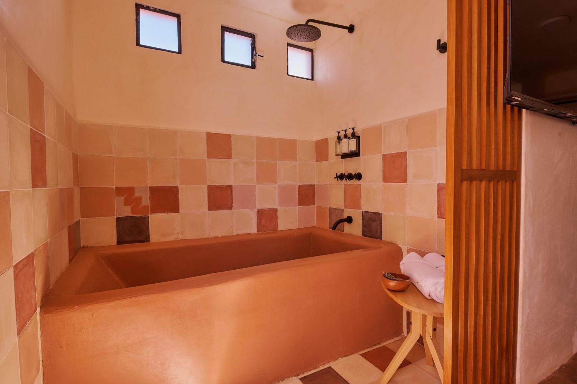 Hotel Materia Oaxaca Екстер'єр фото