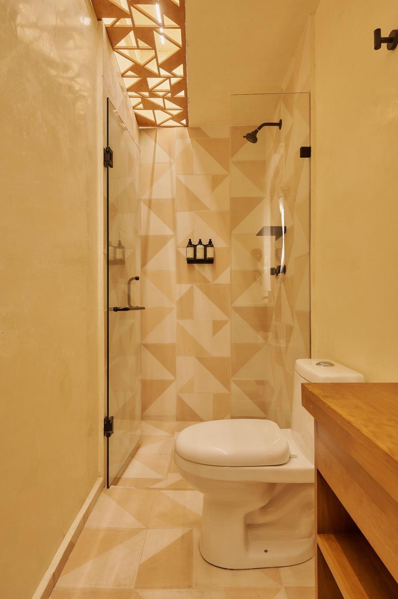 Hotel Materia Oaxaca Екстер'єр фото