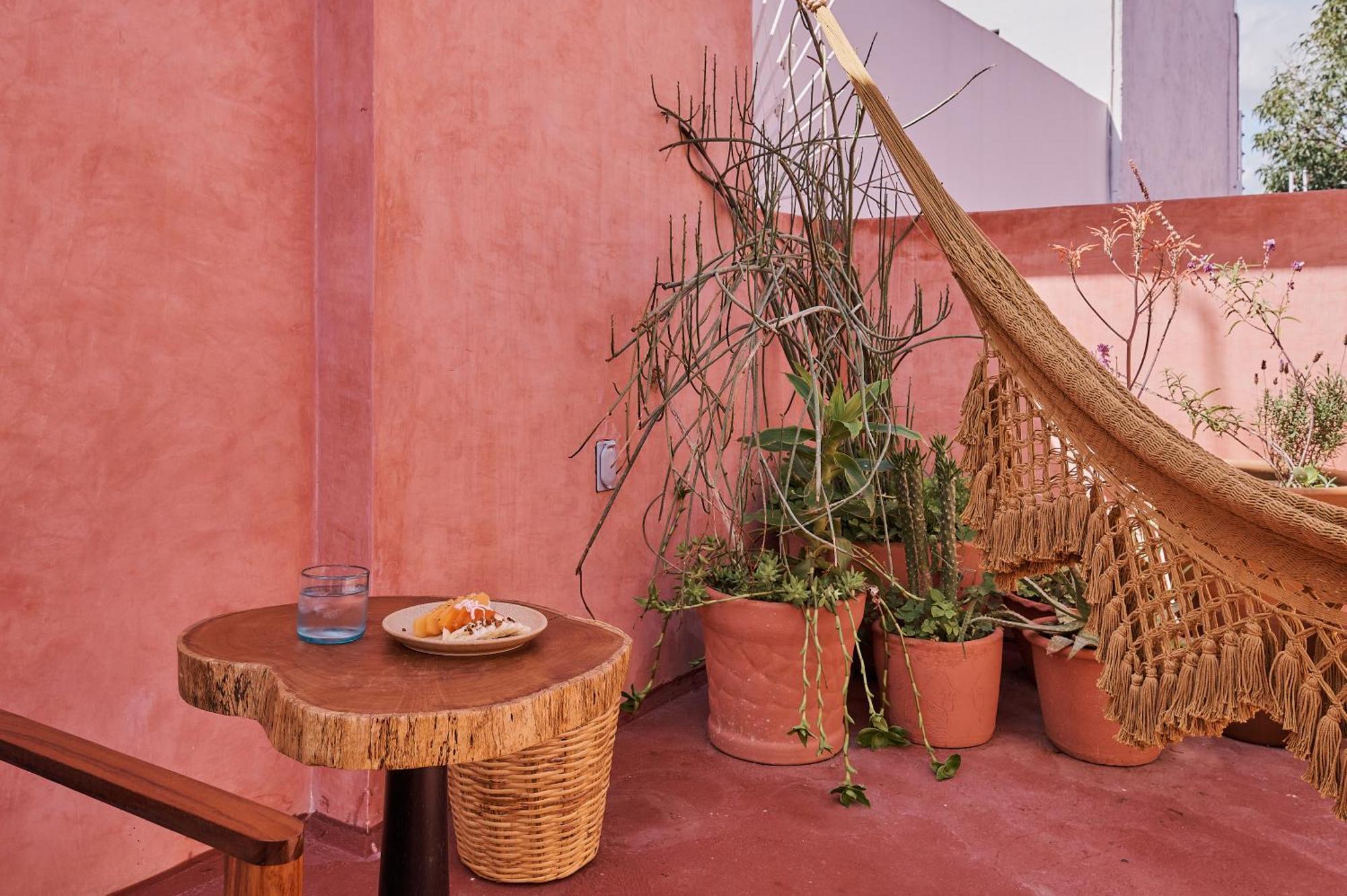Hotel Materia Oaxaca Екстер'єр фото