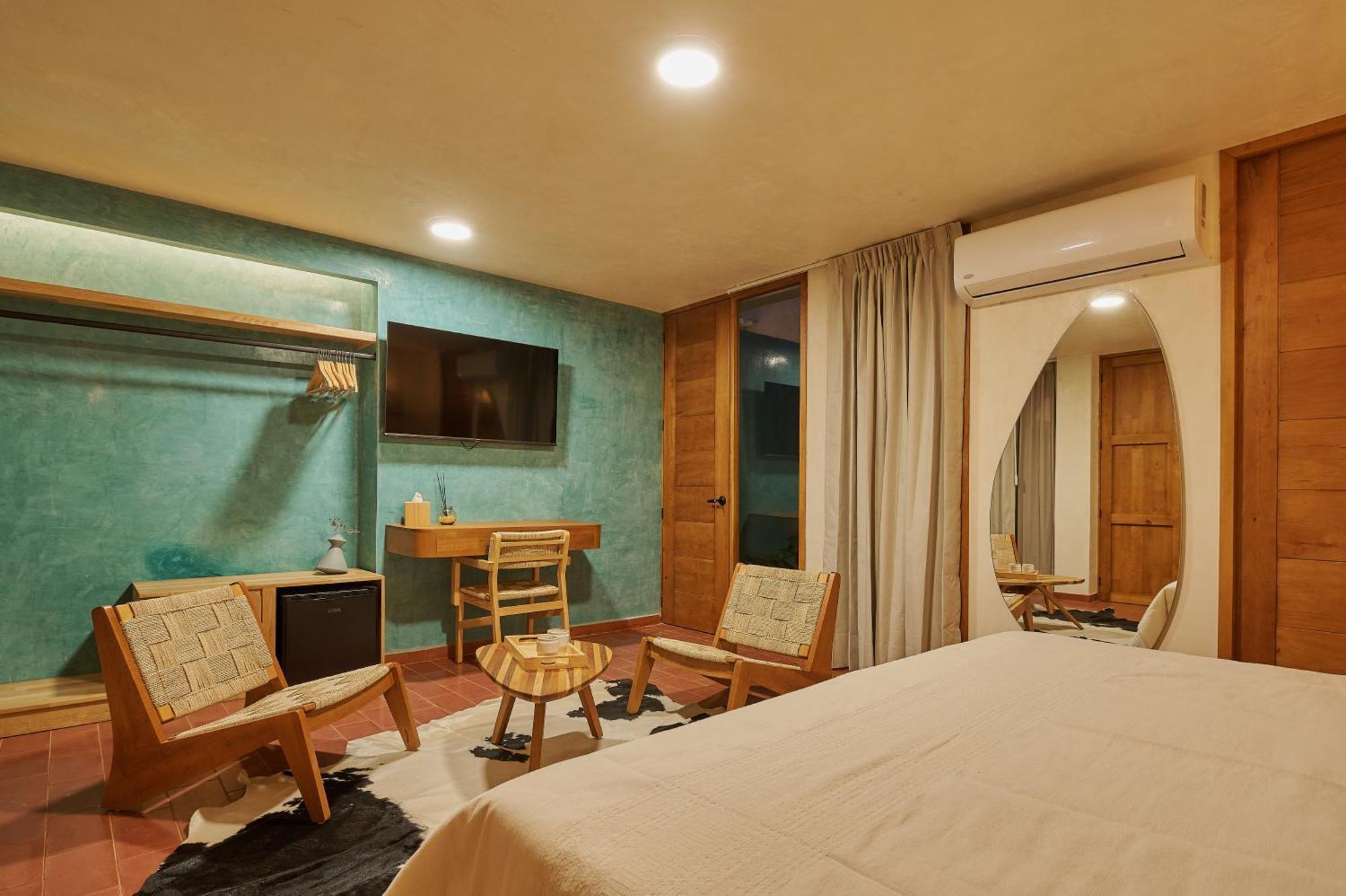 Hotel Materia Oaxaca Екстер'єр фото