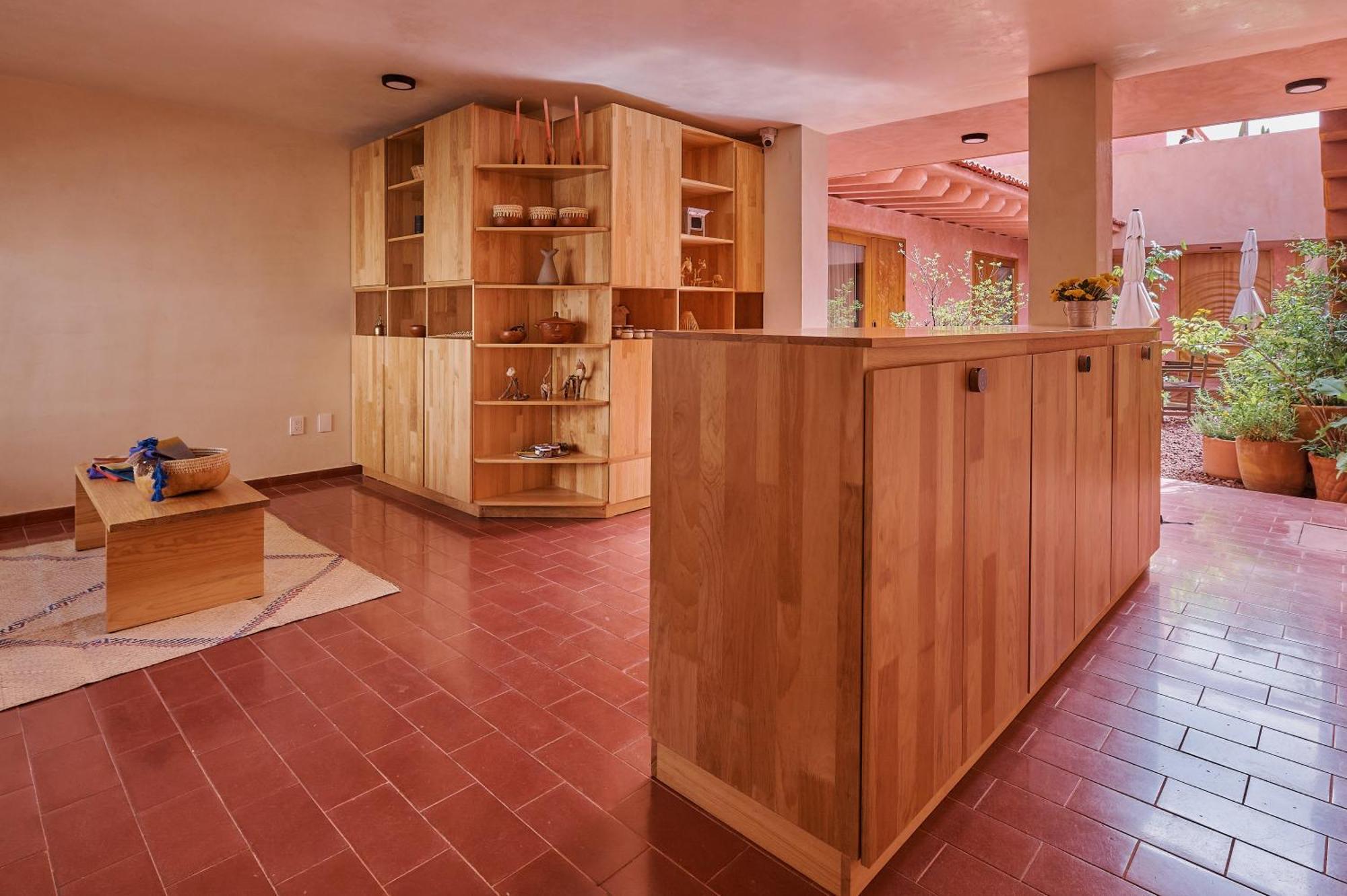 Hotel Materia Oaxaca Екстер'єр фото