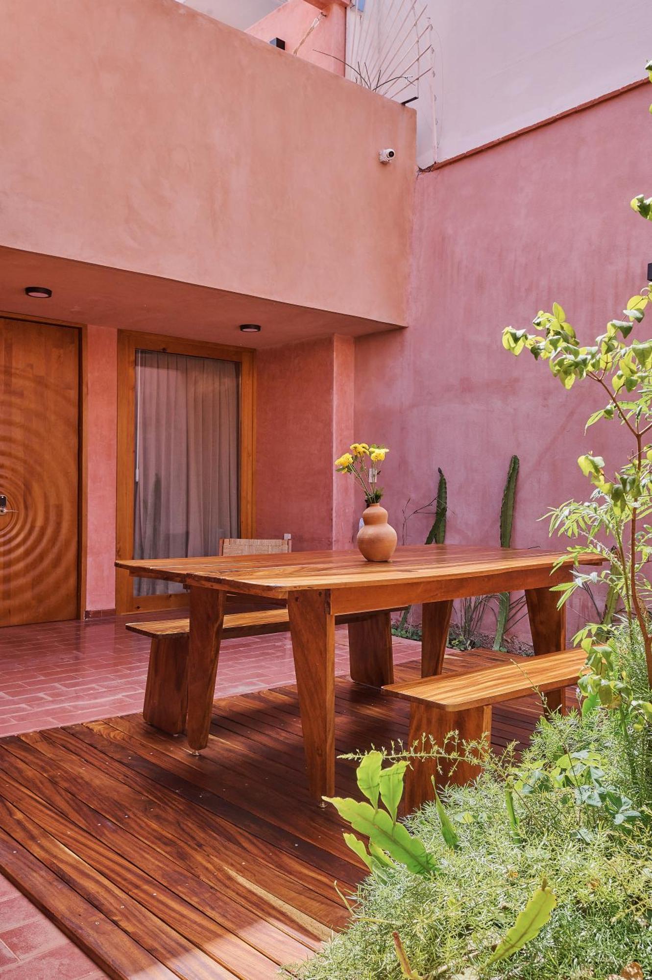 Hotel Materia Oaxaca Екстер'єр фото