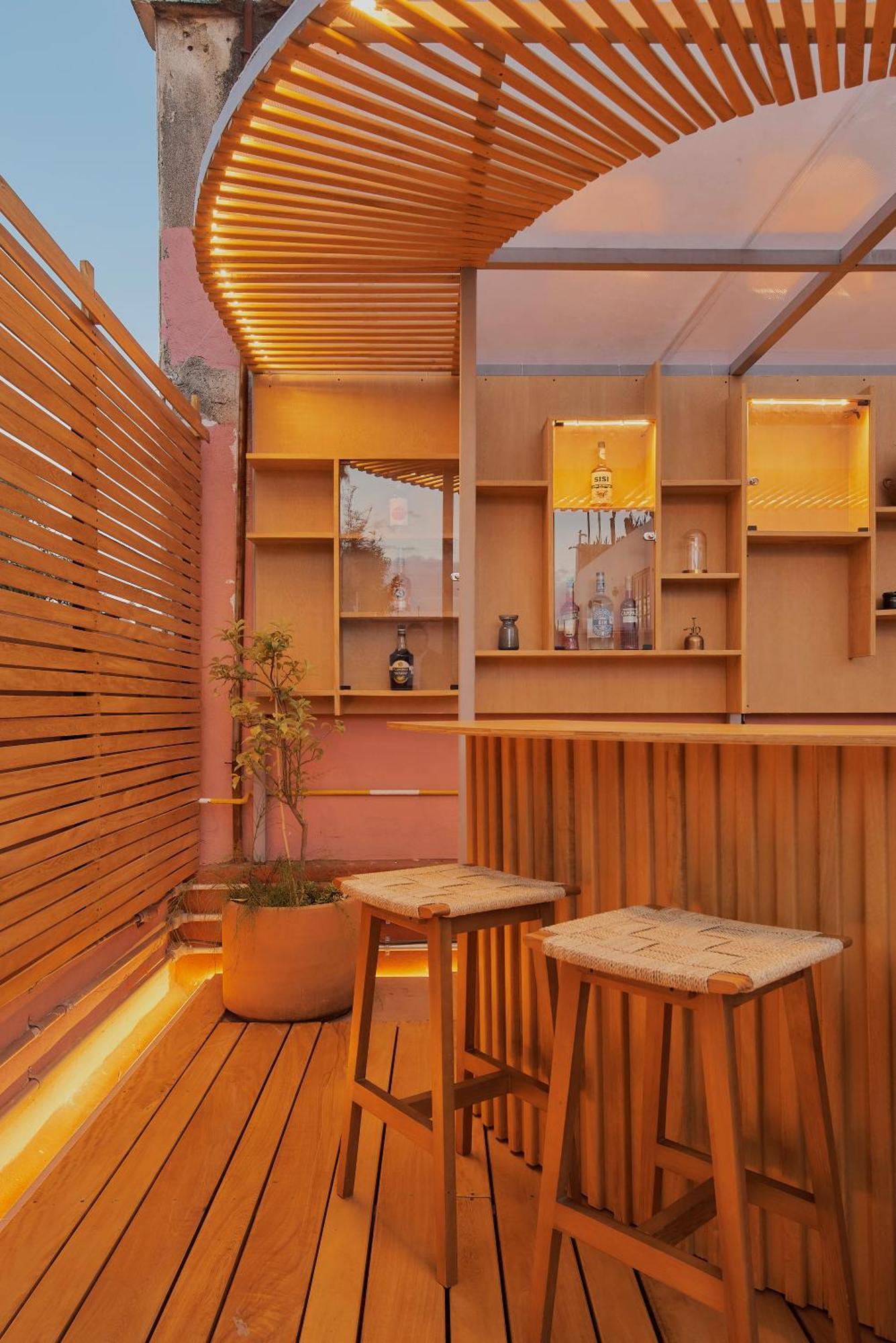 Hotel Materia Oaxaca Екстер'єр фото