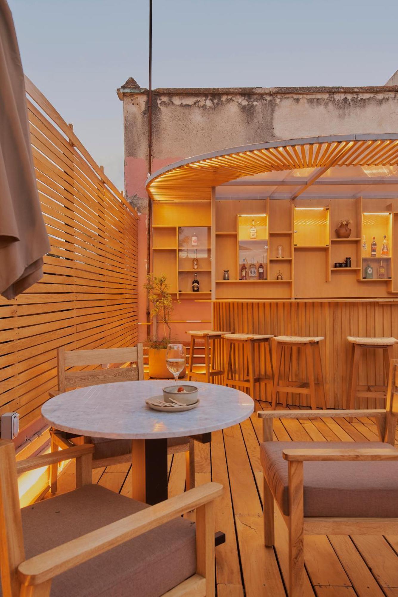 Hotel Materia Oaxaca Екстер'єр фото